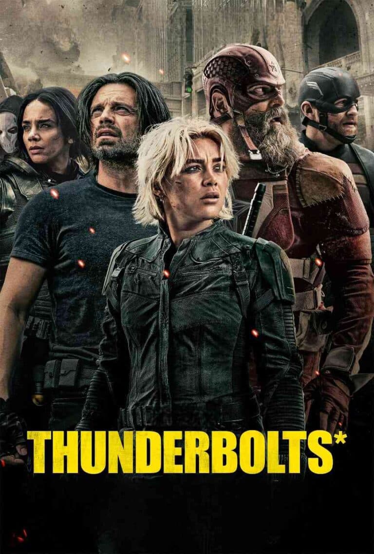 Download Thunderbolts 2025 Moviesbrave