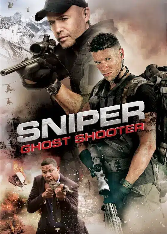 Sniper Ghost Shooter 2016 moviesbrave
