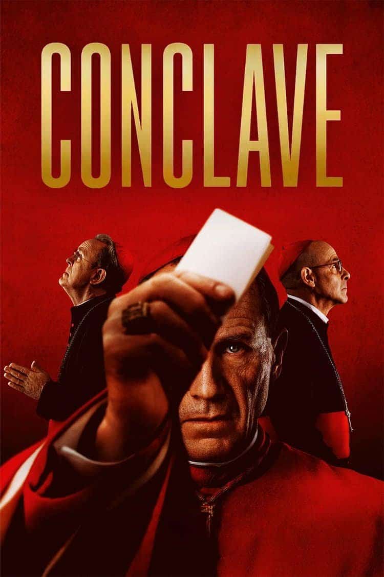 Conclave 2024 MoviesBrave