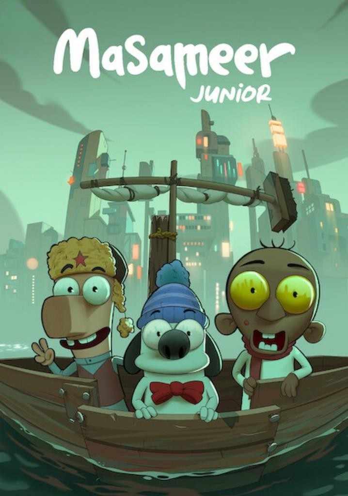 Download Masameer Junior 2025 MovieBrave