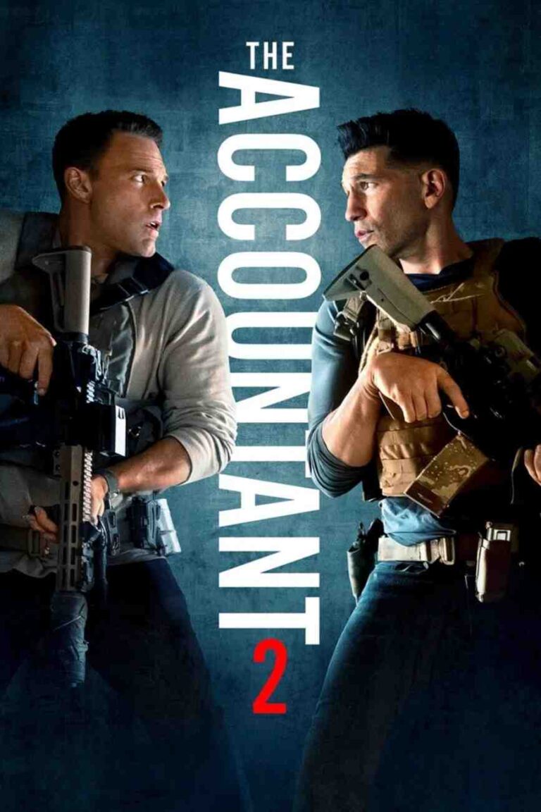 Download The Accountant 2 2025 Moviesbrave