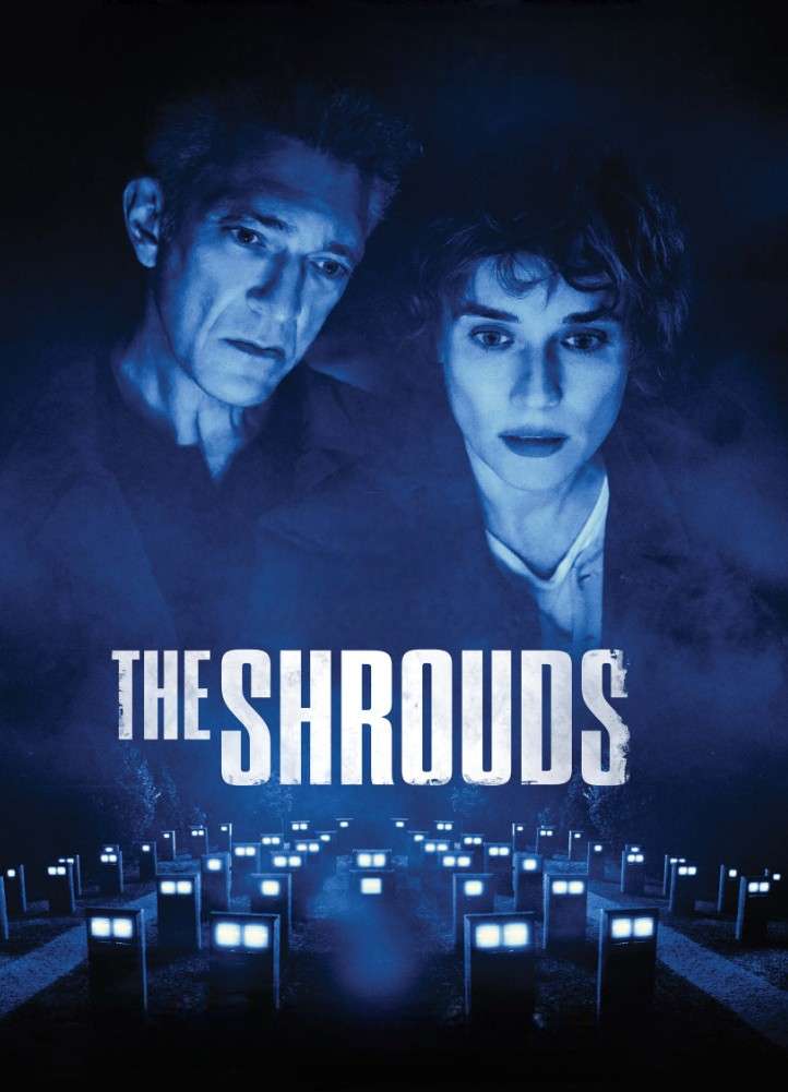 Download The Shrouds 2024 MoviesBrave
