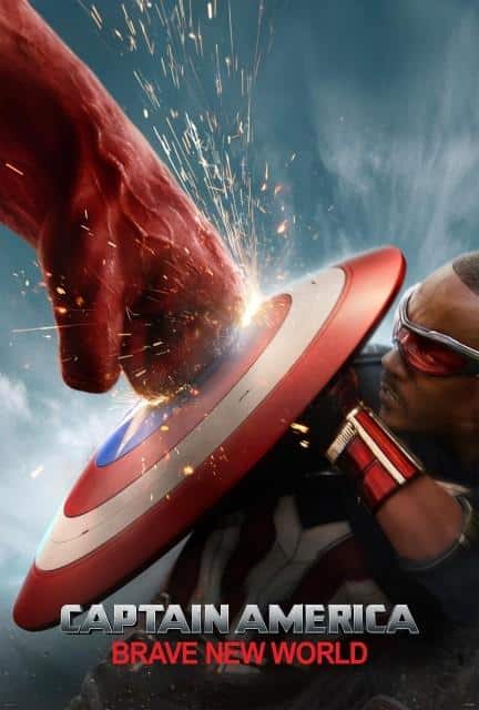 Download Captain America Brave New World 2025 MoviesMod