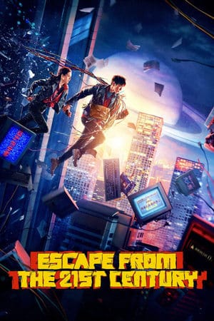 Download Escape from the 21st Century 2024 MoviesMod