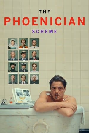 Download The Phoenician Scheme 2025 MoviesMod